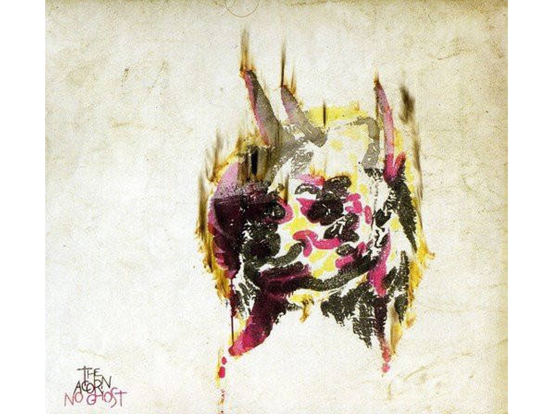 CD The Acorn - No Gettin' Out (1CDs)