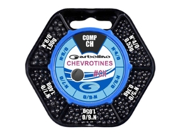 Chumbo Perdigon Competition Pretogarbolino
