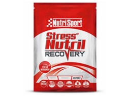 Barra NUTRISPORT Morango stressnutril 40g 1