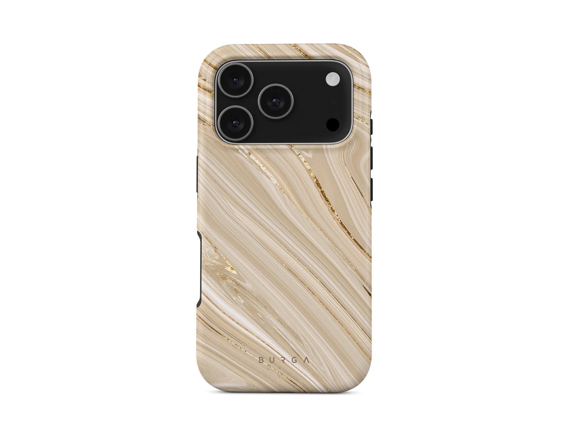 Capa BURGA para iPhone 17 Pro com MagSafe | Worten.pt