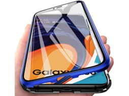 Pelicula de Vidro HONGWE. Galaxy A20E