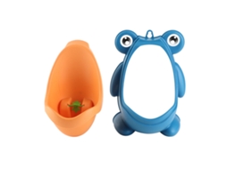 Mali urinol Infantil Menino Treinamento Banheiro Mira Moinho Ventoinha Desenho Animado Azul