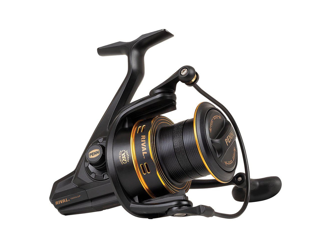 Penn Molinete Spinning Rival Longcast