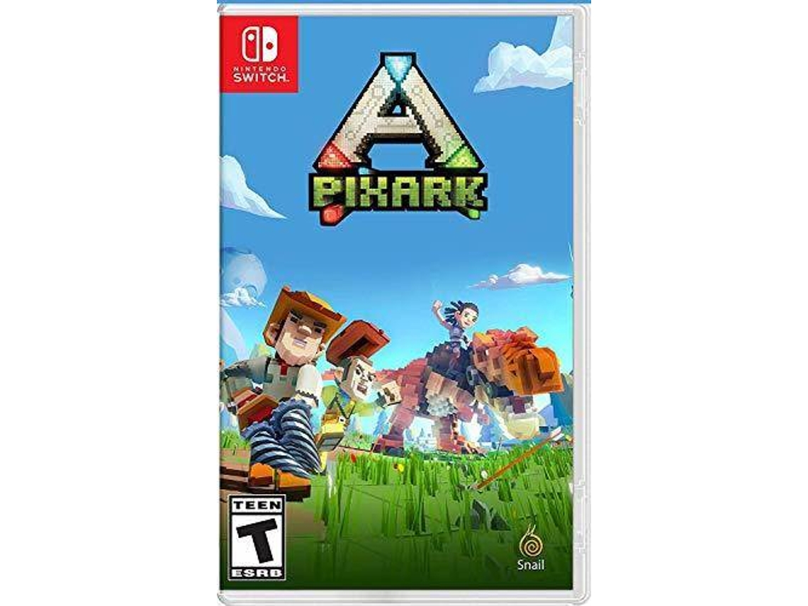 Jogo Pixark Compatível com PS4