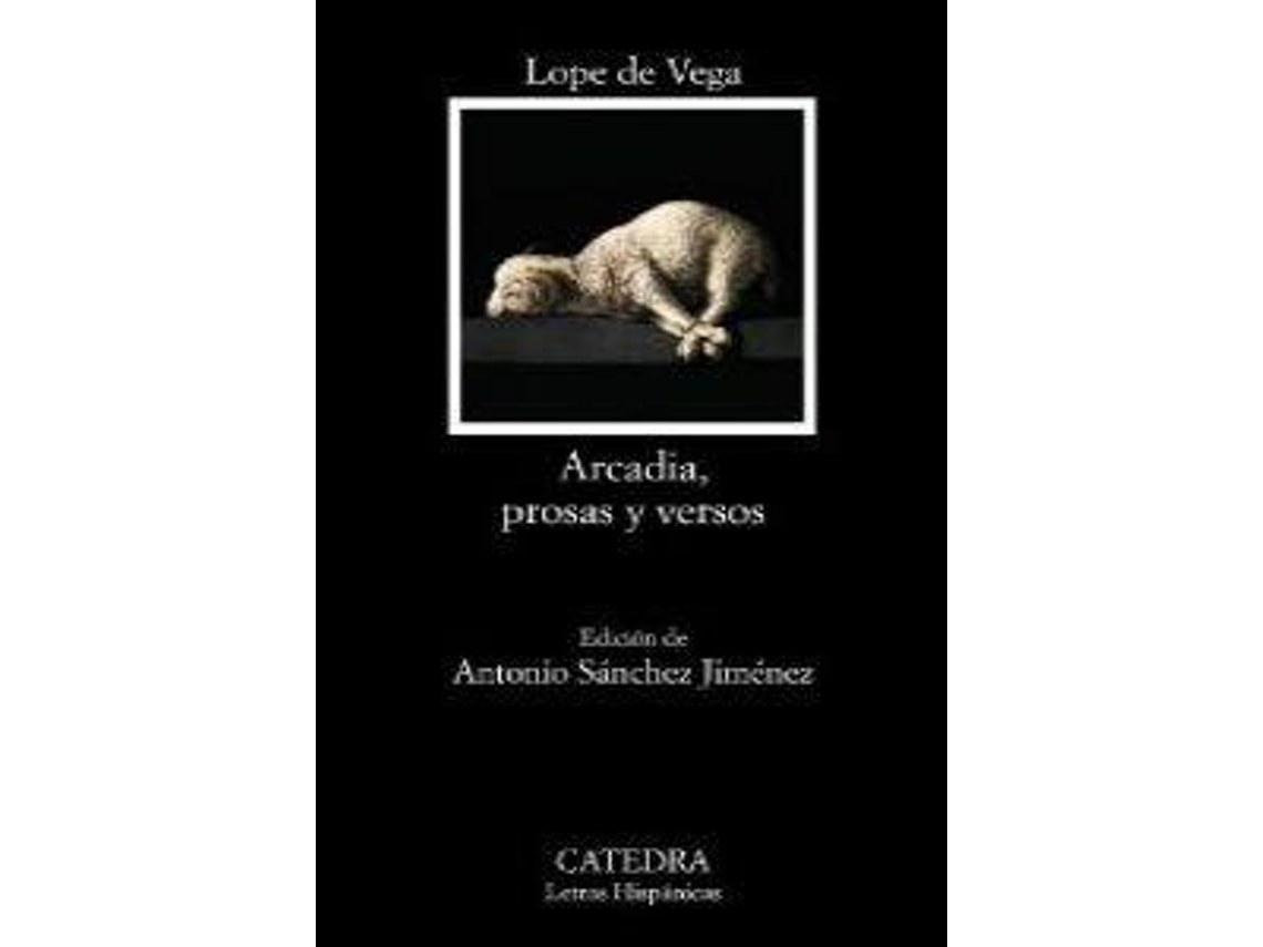 Livro 705.(Lh).Arcadia, Prosas Y Versos .