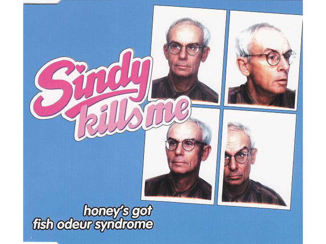 CD Sindy Kills Me - Honey's Dead (1CDs)