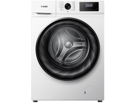Máquina de Lavar e Secar Roupa KUBO KBWD9270 (Outlet Grade A - 8/5 kg - 1400 rpm - Branco)