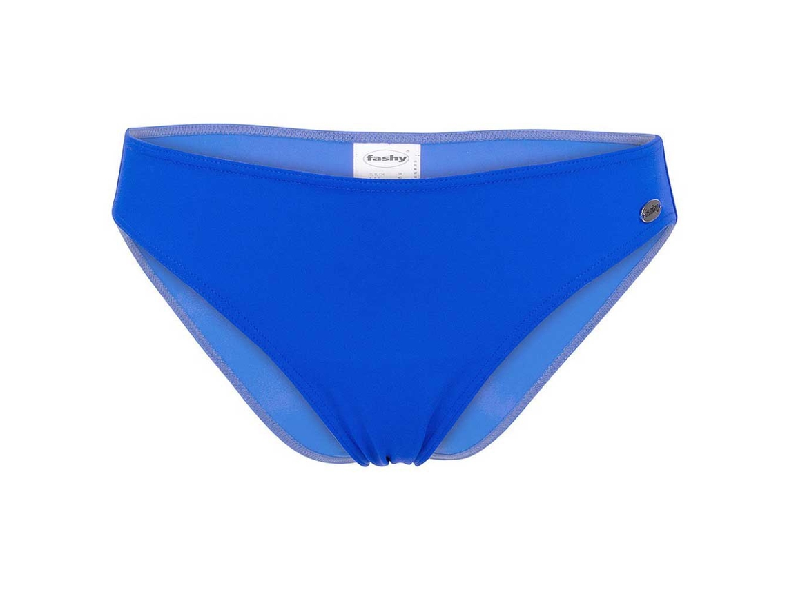 Cueca Biquíni 231353 Azul 42 Mulherfashy