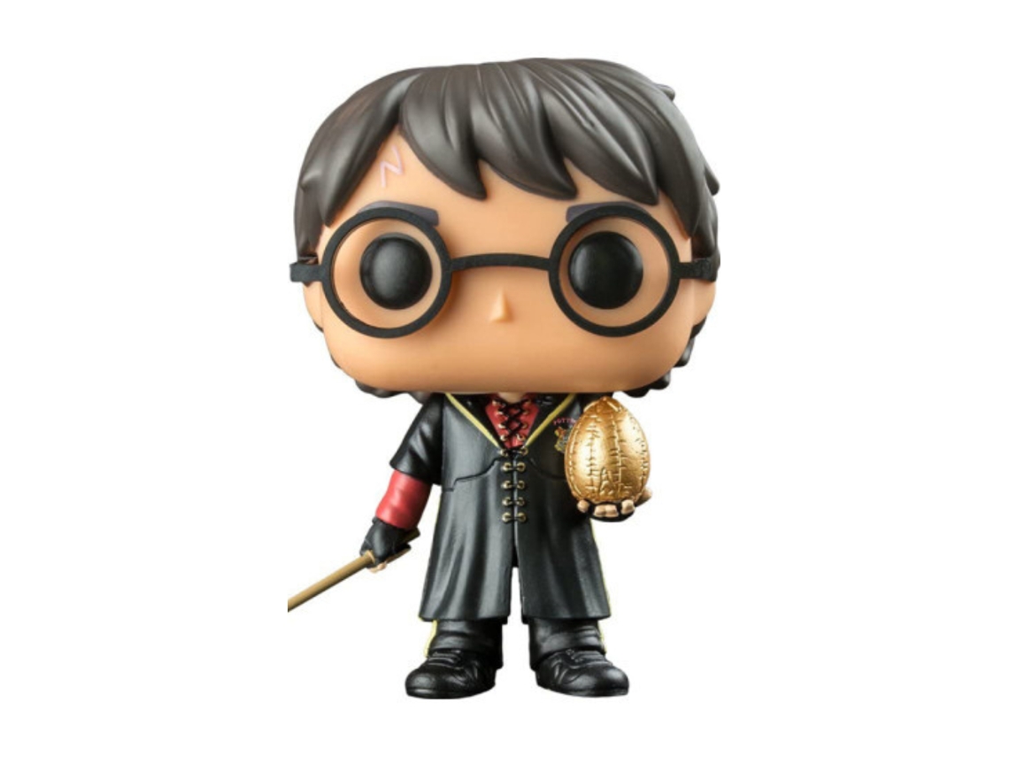 Figura FUNKO Pop Harry Potter com Ovo Dourado Harry Potter 26