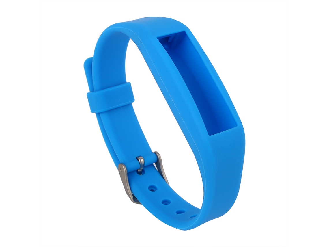 Pulseira de Silicone EOOCOO para relógio inteligente