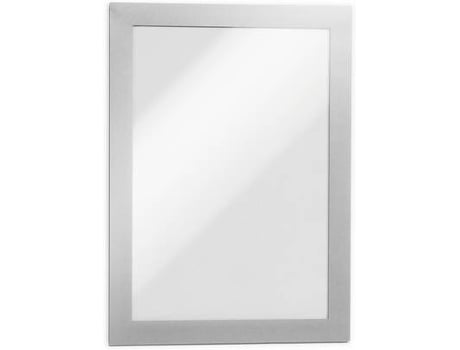 Moldura Magnética DURABLE Duraframe Preto