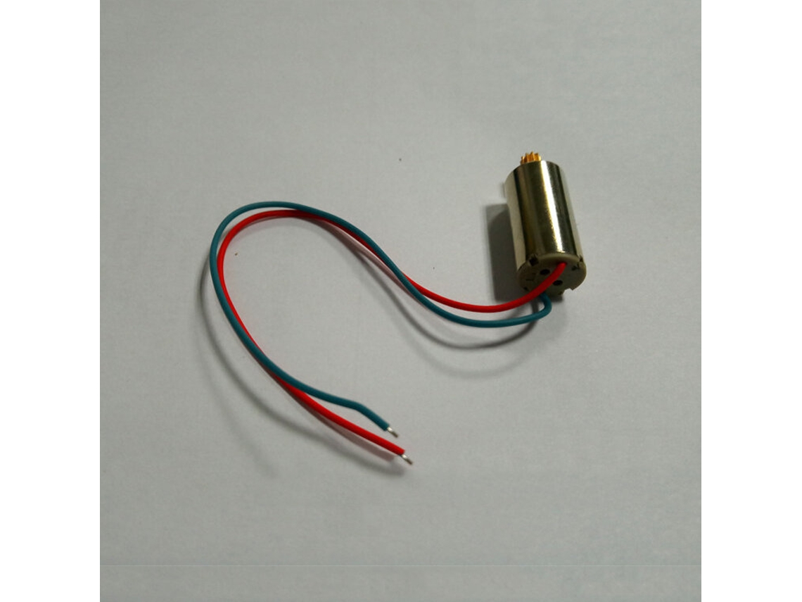 Motor Coreless Volantexrc 761 3 761 4 Sport Cub 500 para Avião Rc Peça de Substituição Motor Coreless com Copo Oco de 10mm MDUG