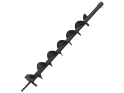 Vidaxl Broca Perfuradora Em Aço 80 Mm