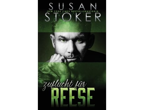 Livro Zuflucht für Reese de Susan Stoker (Inglês)
