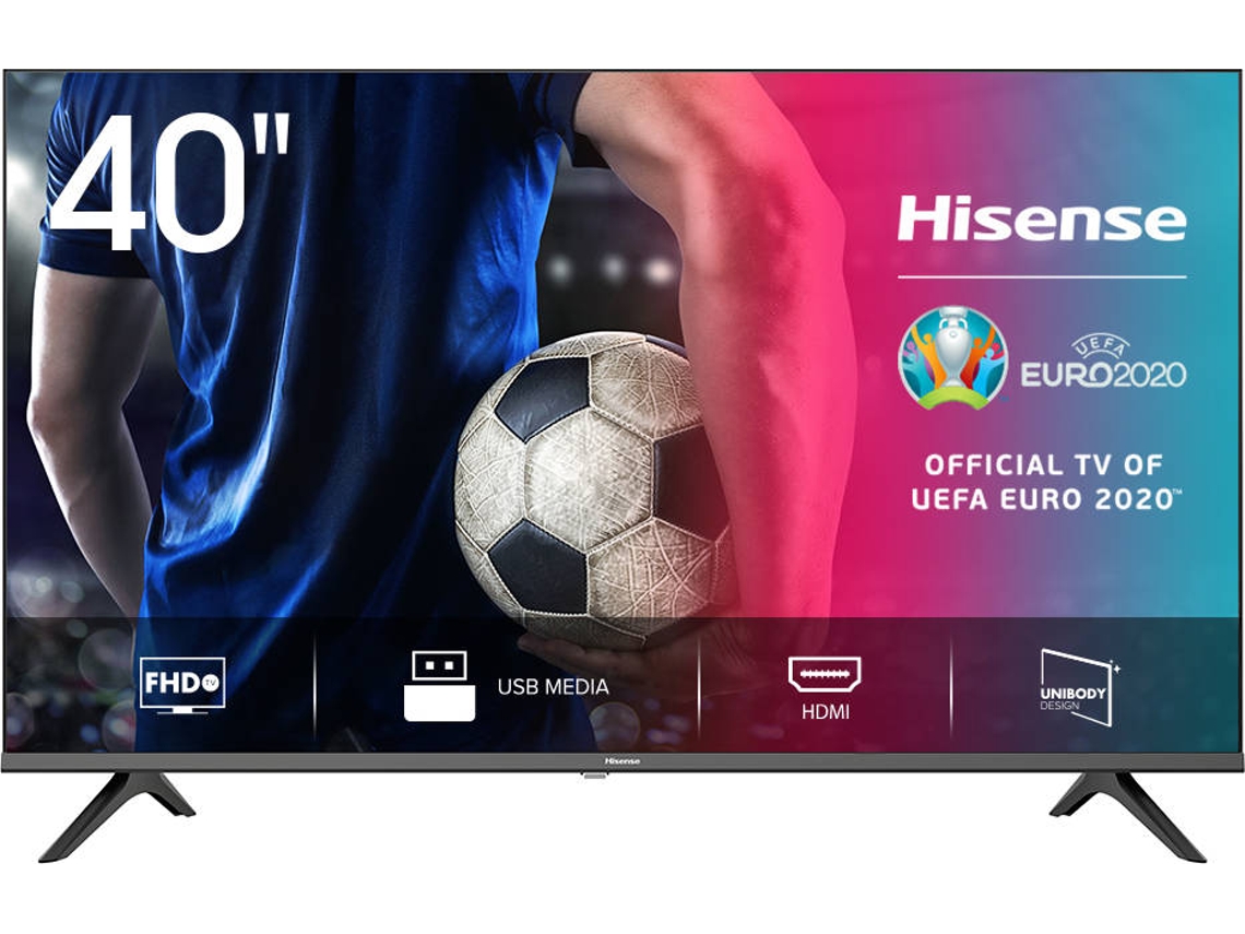 TV HISENSE 40A5100F (LED - 40'' - 102 cm - Full HD)