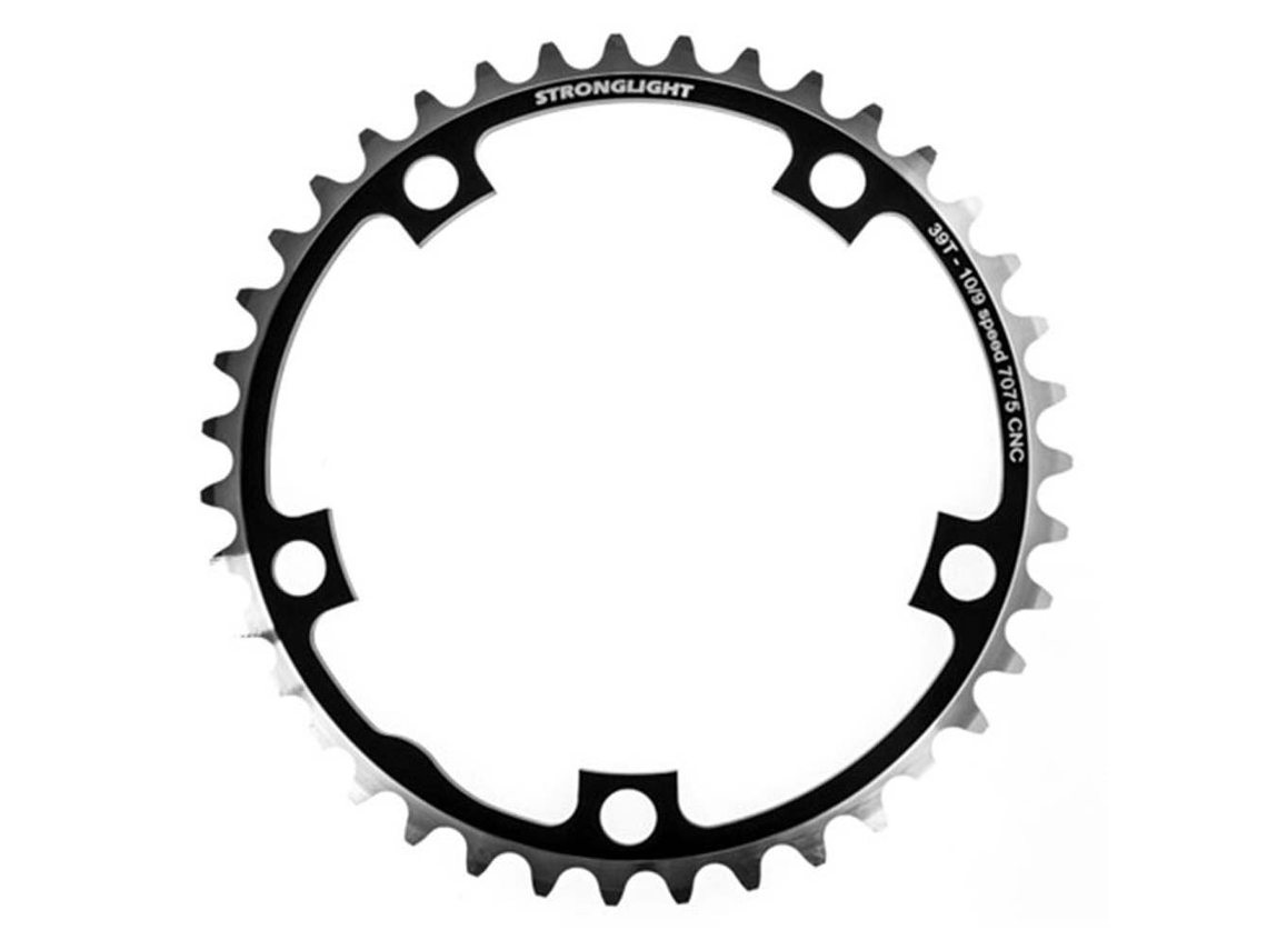 Anel de Corrente 130 Bcd Preto 39Tstronglight