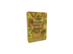 Diário De Memórias Van Gogh: Reflita, Registre, Recorde (capa Dura, Inglês)-aquaforge