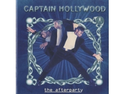 CD Captain Hollywood - The Afterparty