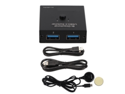 Switch Usb3.0 LAXISCREED 2e1s 1e2s Impressora