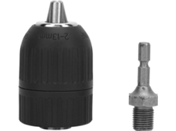 Mandril Sem Chave Para Com Encaixe Firme De 2,0 A 13 Mm Do
