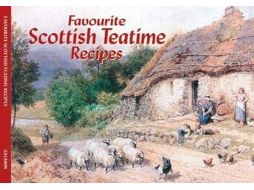 Livro Salmon Favourite Scottish Teatime Recipes de Dorrigo (Inglês)