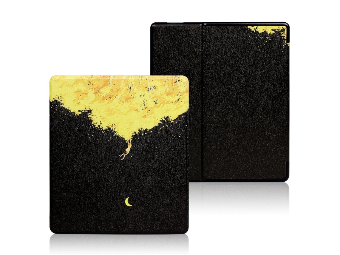 Zsanfs Capa Para Kindle
