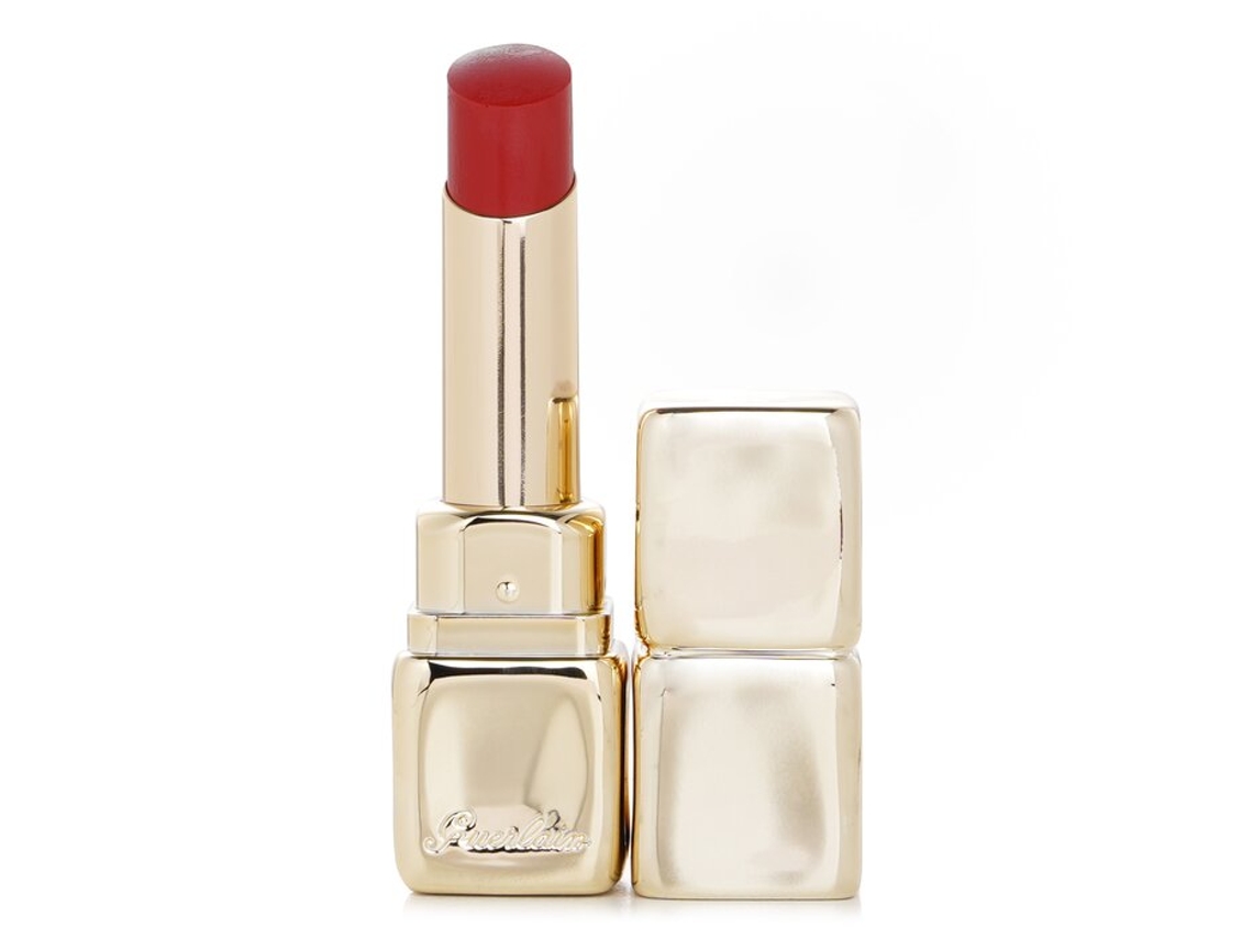 Batom Kisskiss Shine Bloom 519 Floral Brick 3,2g/0,11oz Guerlain