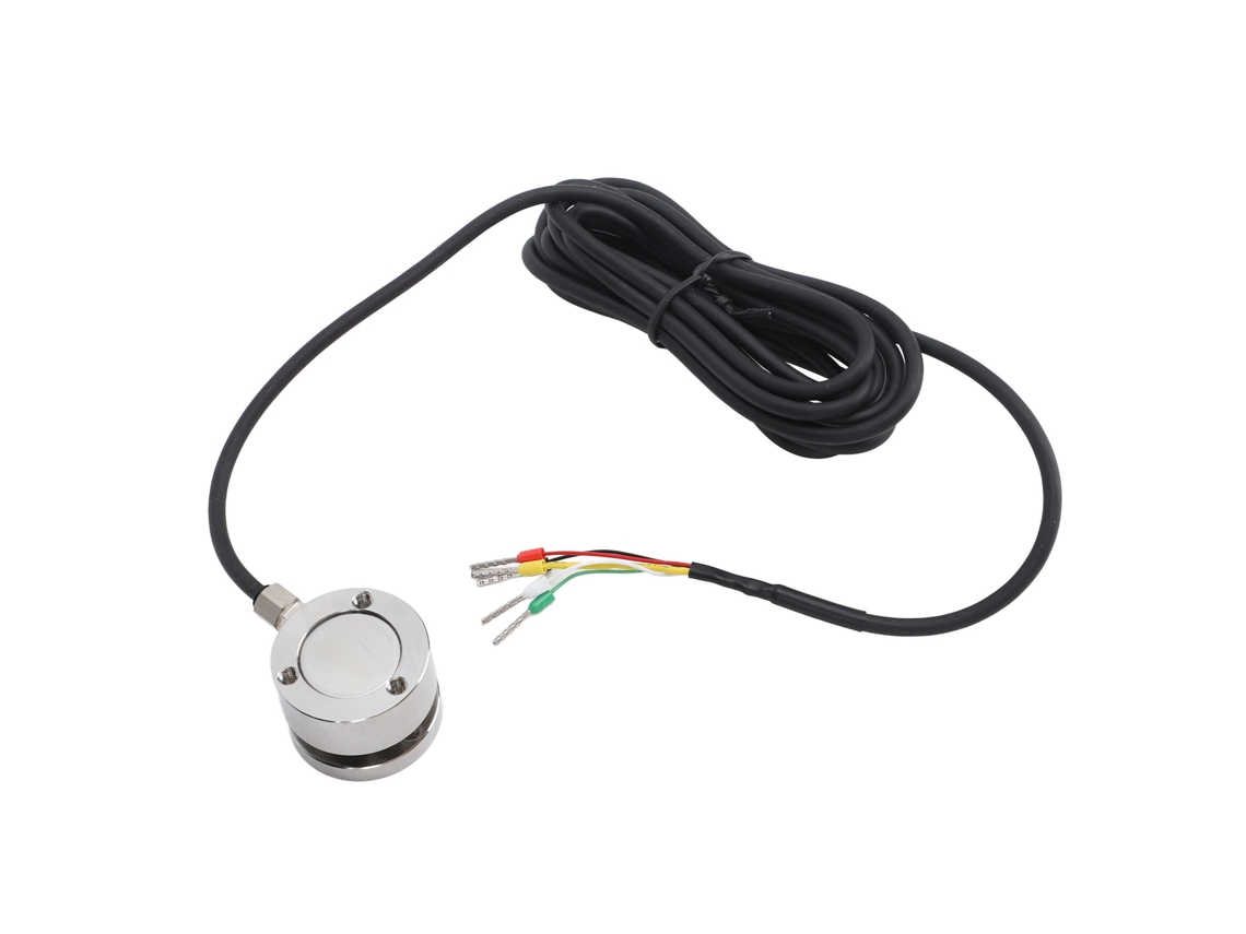 Sensor Célula De Carga 0-2t Membrana Plana 5-15v
