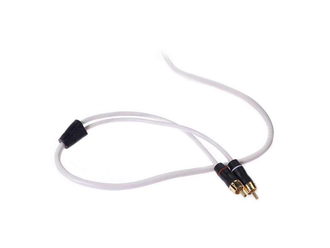 Fusion Rca Blindado 2 Vias 1.8 M