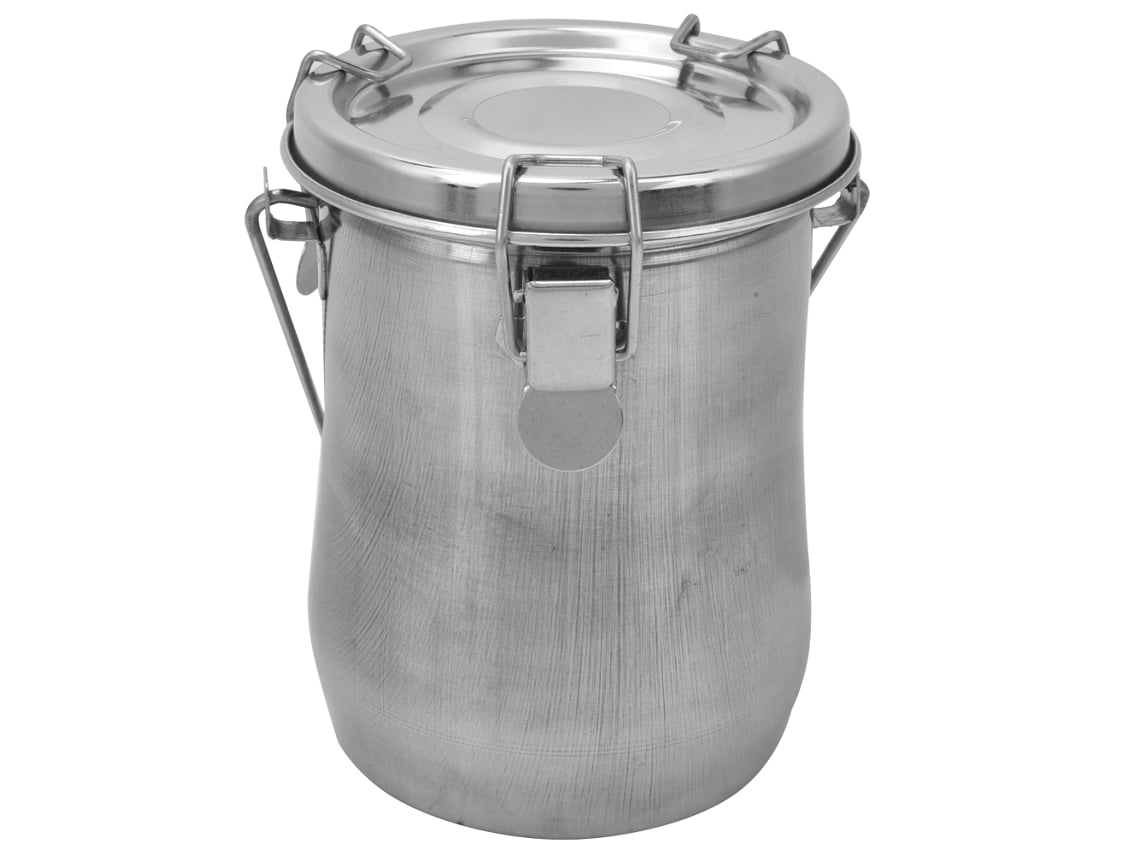 Lavador Inox Hermético Arte Estética