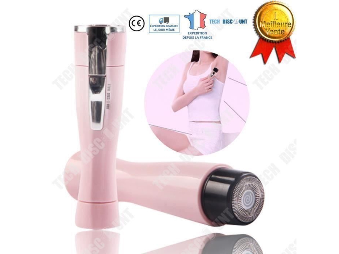 Td barbeador elétrico para mulheres, sem fio, multifuncional, depilador, braço, remoção de pelos, pernas, costas, indolor, à prova dágua, portátil e3