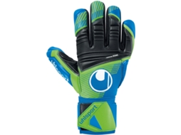 Luvas de Guarda-Redes UHLSPORT Aquasoft Hn Taille 9,5