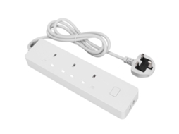Painel Inteligente Wifi LAXISCREED 3 Tomadas 2 Usb