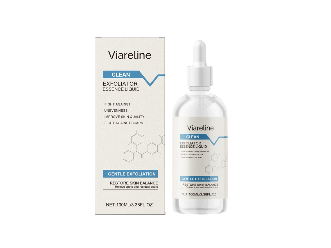 Essência Exfoliante Calmante Pele Saudável