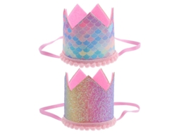 2pcs Chapéu De Festa De Aniversário Allinless
