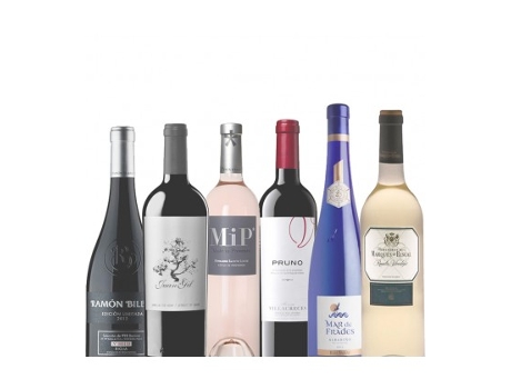 Pacote de Vinhos VdV BODEGA CAMPOLUZ