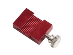 Ferramenta De Medição Metálica Deslizante Ajustável Para Carpinteiro, Guia Quadrada Com Bloco Limitador De Régua, 26mm