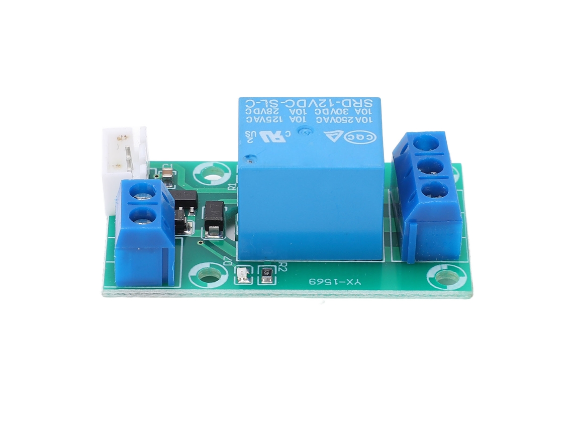 Módulo De Interruptor Táctil Capacitivo 12v Auto-blocante