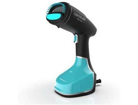 Vaporizador de Engomar Vertical Cecotec SmoothForce 4000 UltraSteam Black