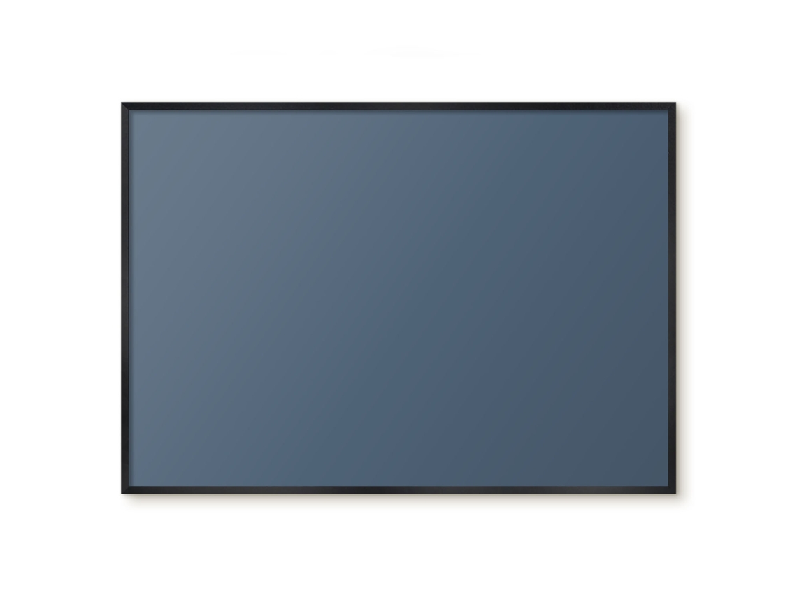 Magnetic Glass Board Pastel Lilac For The Hall Espelharte (100x70 Cm)
