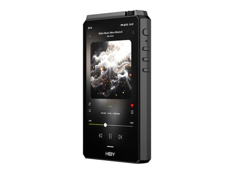 R6 Iii 2025 Reproductor Hi Res Hiby