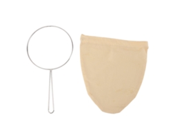 Sacolas de Filtro Alimentar Reutilizáveis LAXISCREED