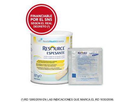 Resource Espessante 227 gr 227 gr
