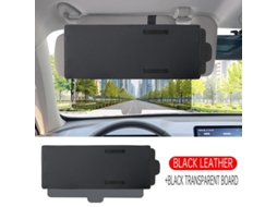 Extensor De Quebra-sol Automotivo Antirreflexo