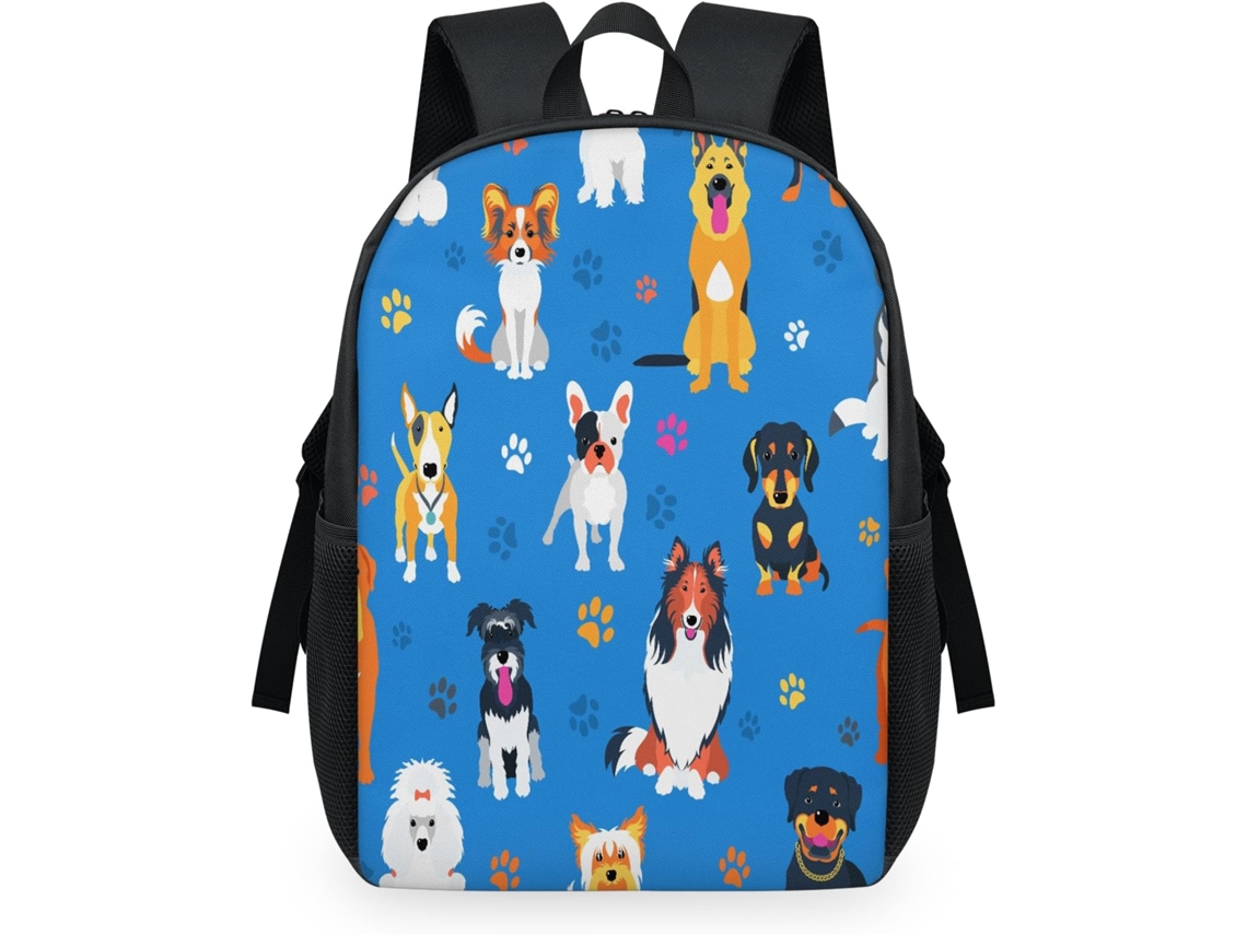 Mochila Tropicallife Infantil 32,5 x 15