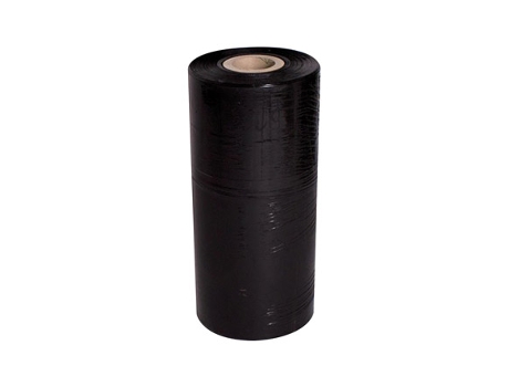 Film Extensible Automatico Negro 23 Micras NON