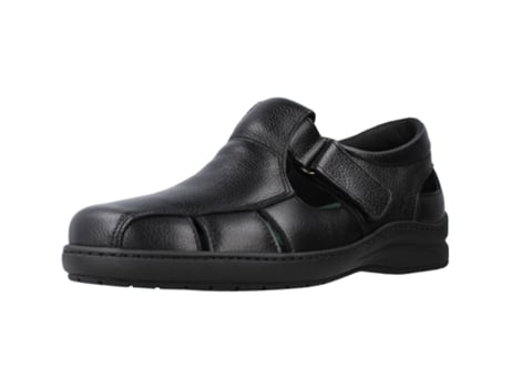 Sapatos de Homem PINOSOS Pele Preto (41)