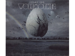 CD Wolfmother - Cosmic Egg