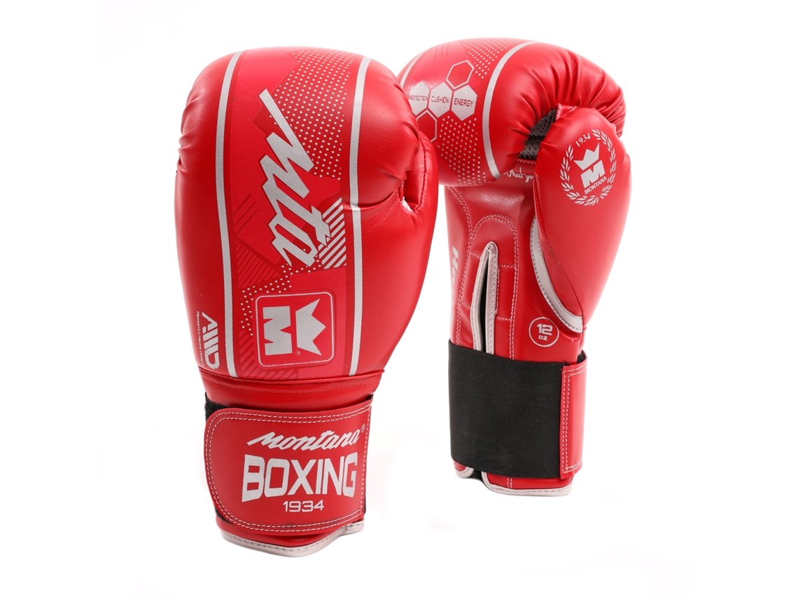 Luvas de Boxe MONTANA Hawk