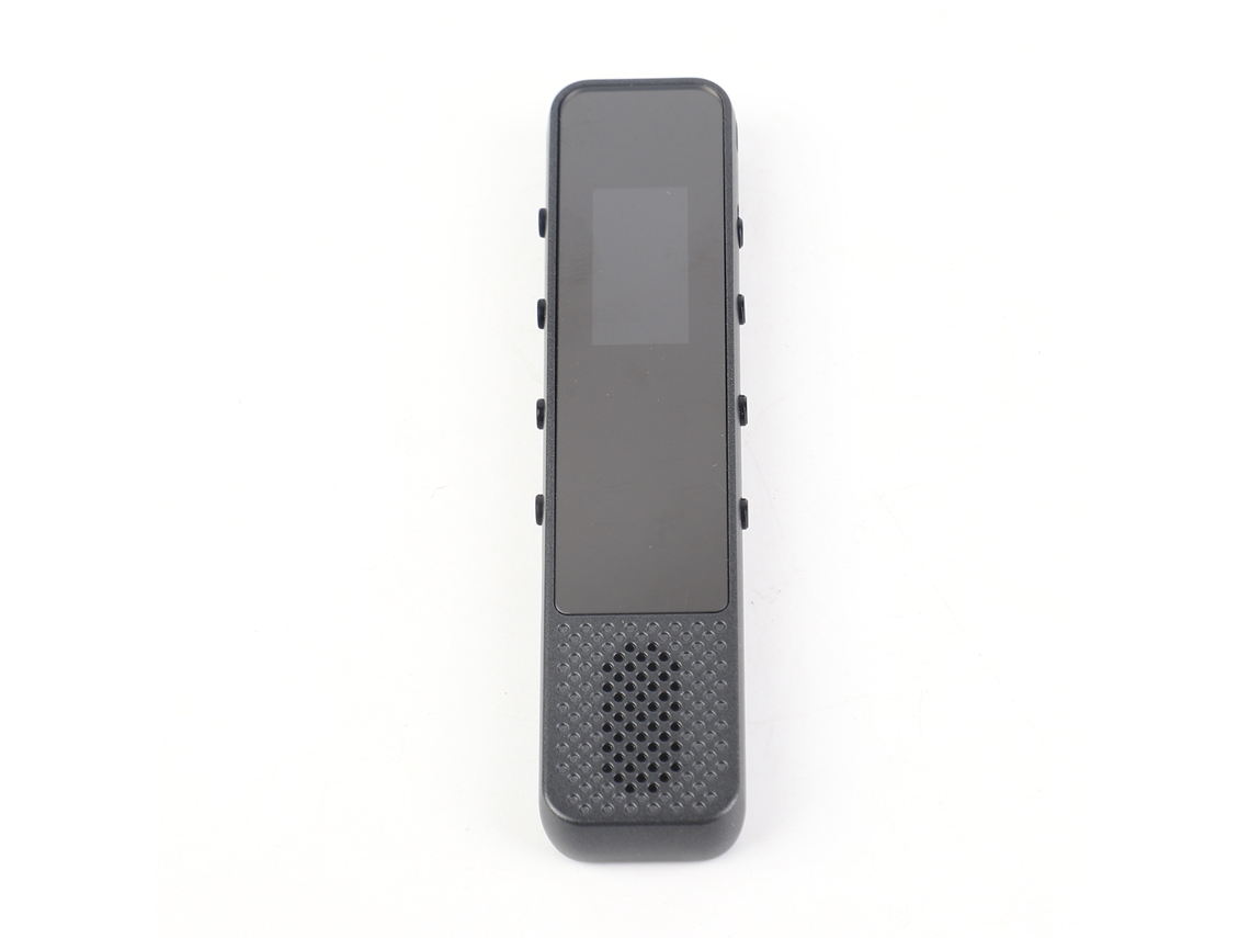 Aetheria gravadora de Voz Profissional G6 com Gravação de Chamadas Bt 3 Microfones Gravação Ativada por Voz